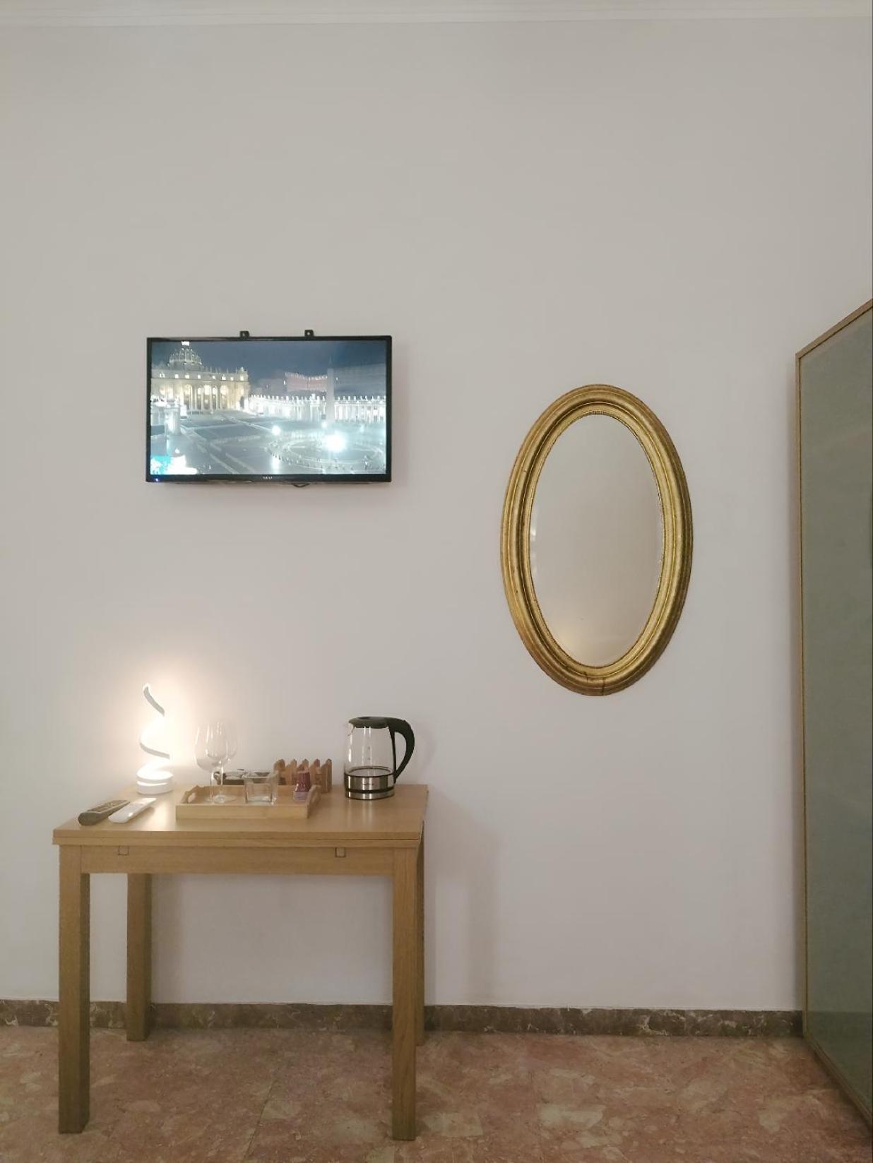 Colosseo Rooms B&B 로마 객실 사진