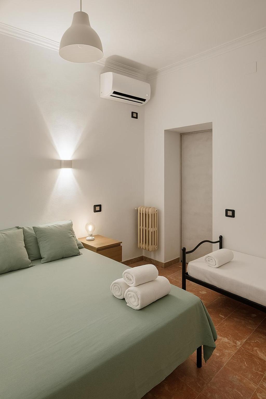 Colosseo Rooms B&B 로마 객실 사진