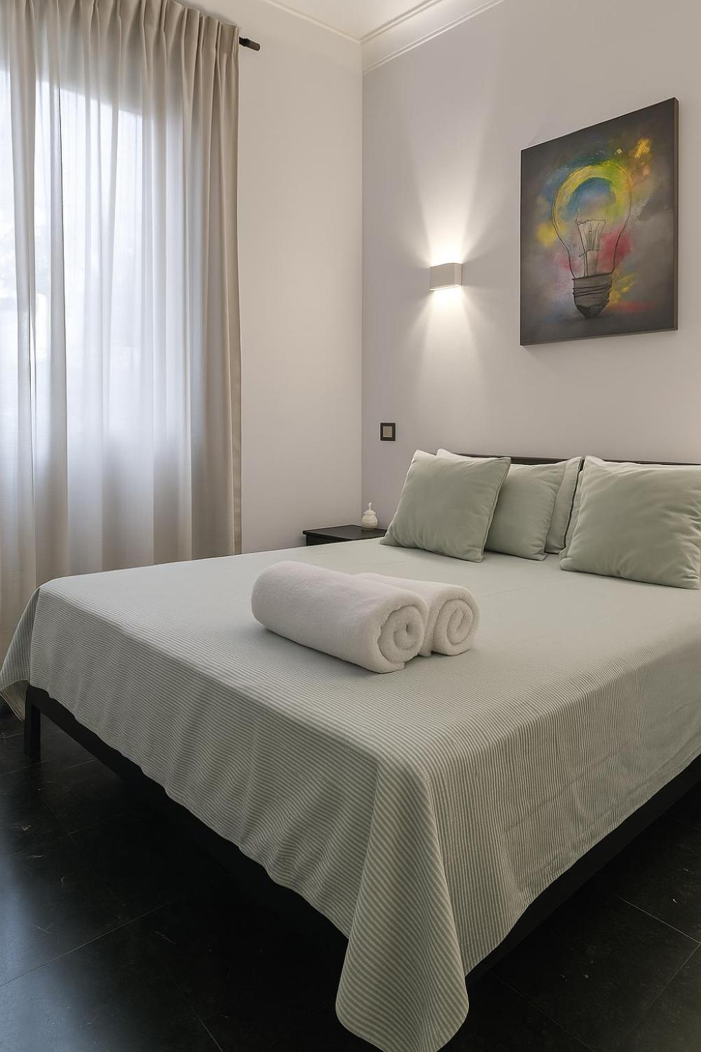 Colosseo Rooms B&B 로마 객실 사진