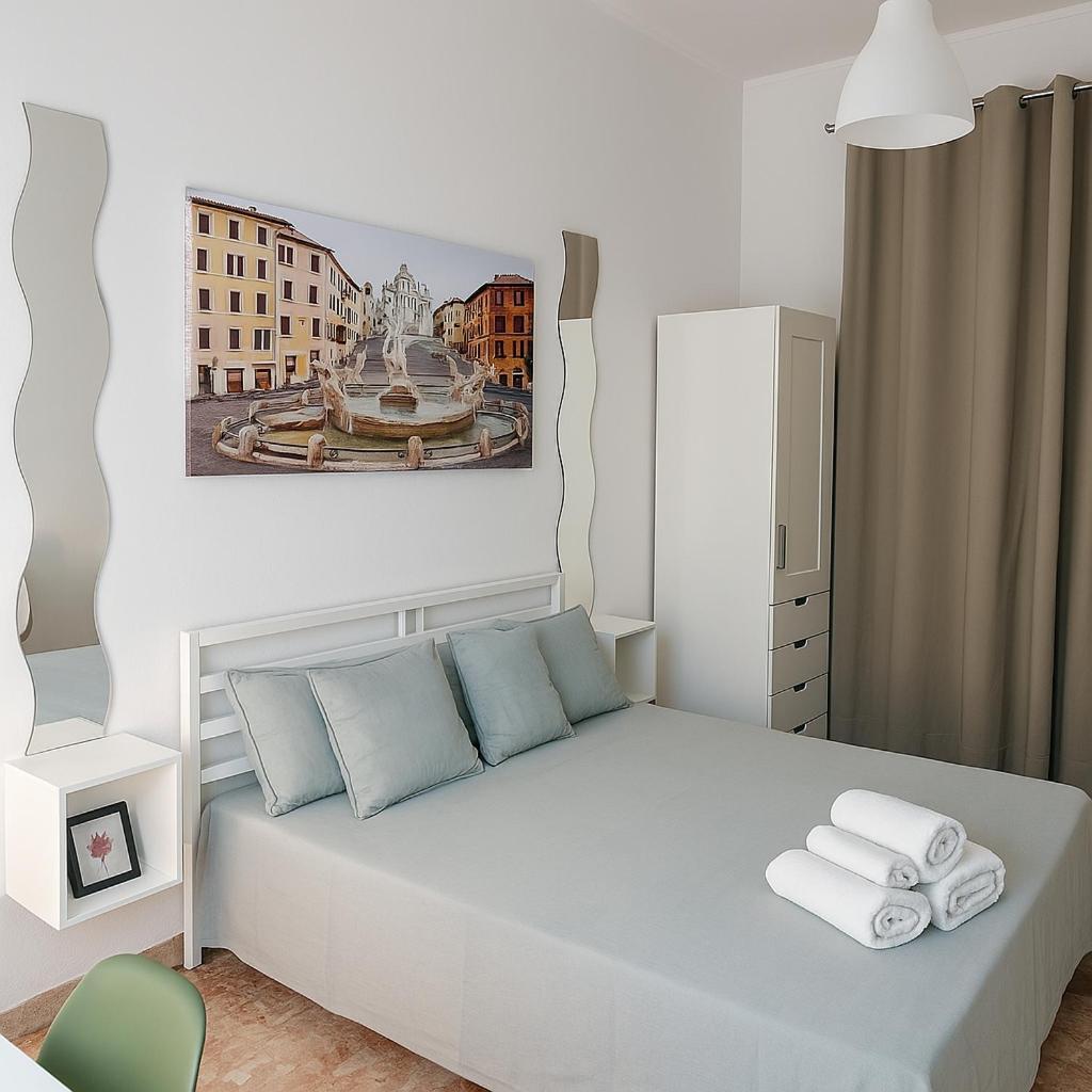 Colosseo Rooms B&B 로마 객실 사진