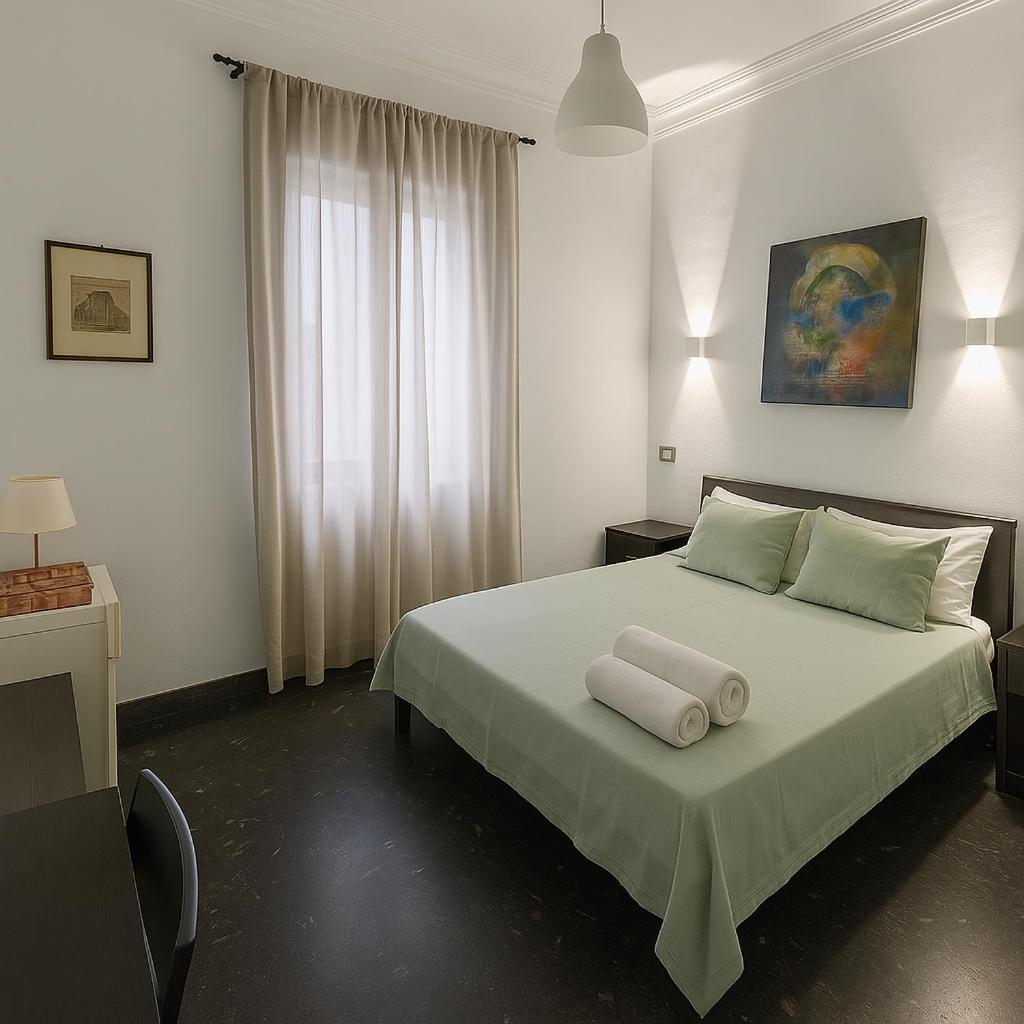 Colosseo Rooms B&B 로마 외부 사진