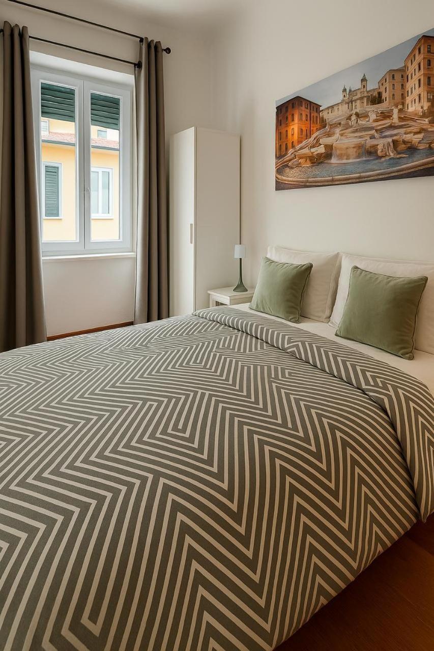 Colosseo Rooms B&B 로마 객실 사진