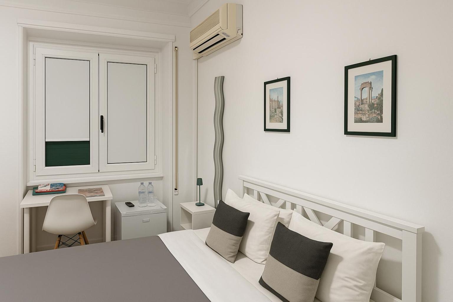 Colosseo Rooms B&B 로마 객실 사진