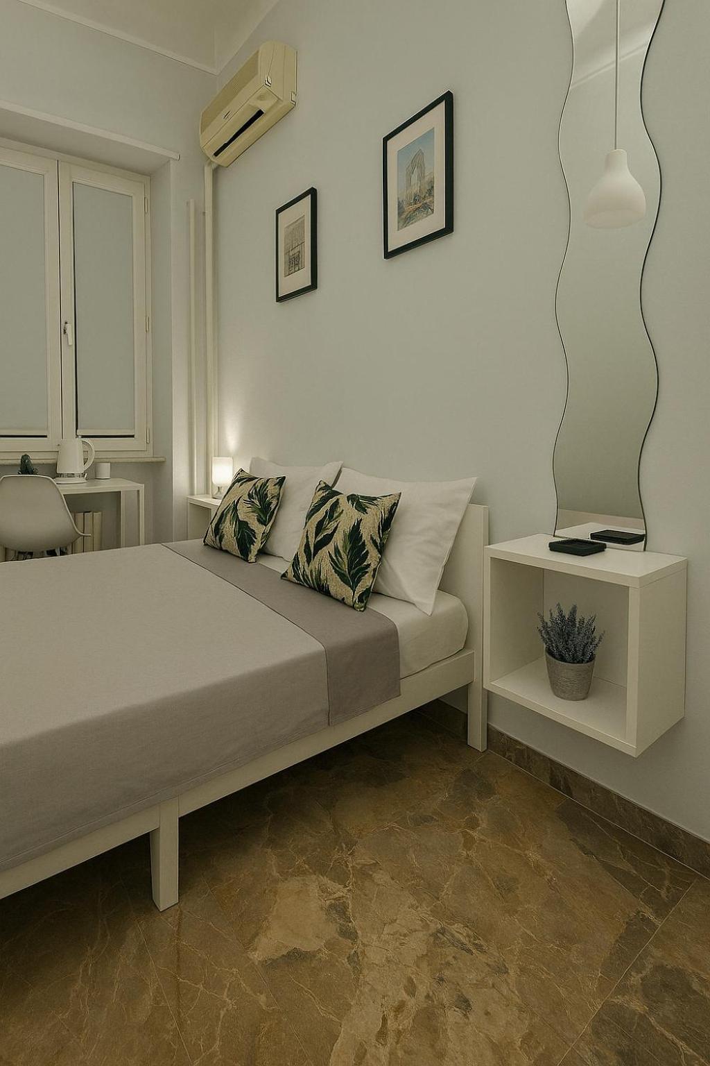 Colosseo Rooms B&B 로마 객실 사진