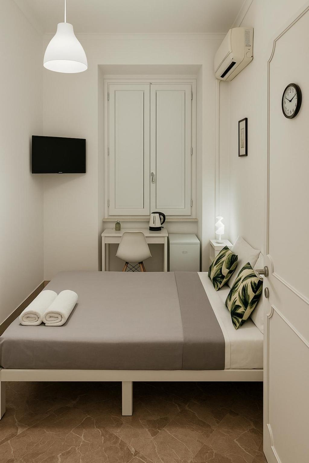 Colosseo Rooms B&B 로마 객실 사진