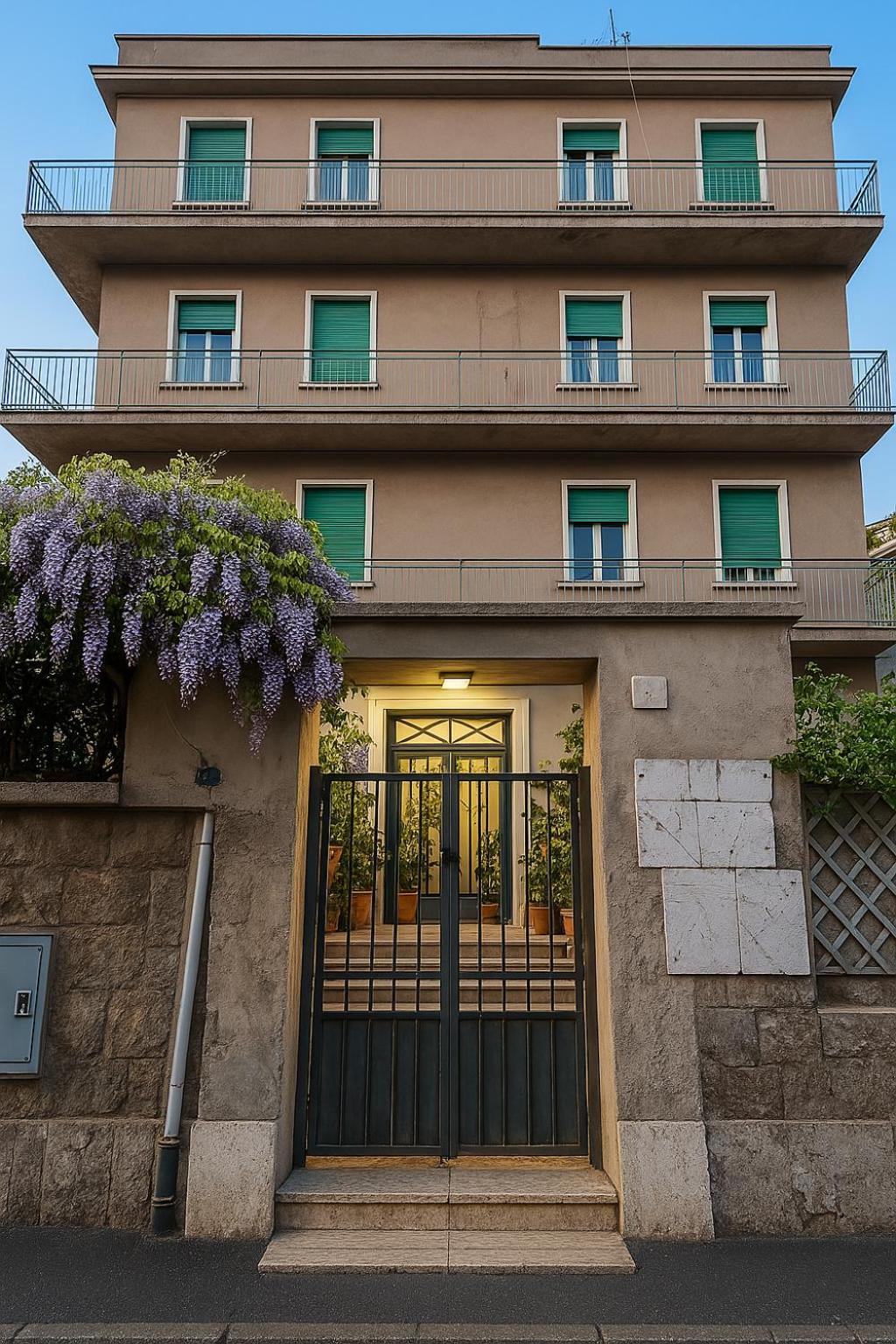 Colosseo Rooms B&B 로마 외부 사진